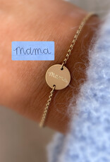 Atelier Maison The Fine Bracelet | rond