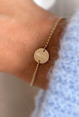 Atelier Maison The Fine Bracelet | rond