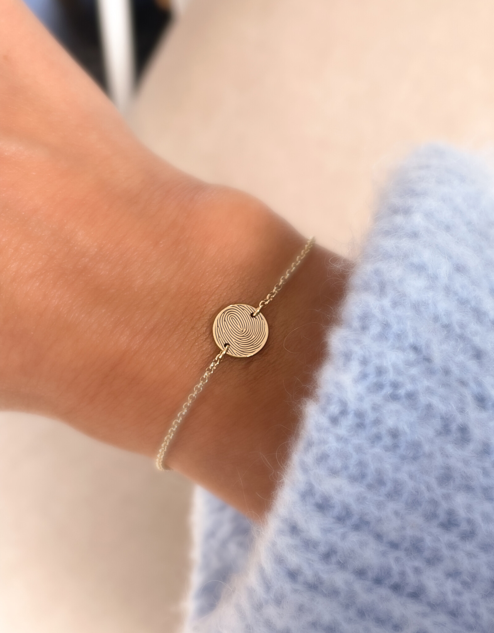 Atelier Maison The Fine Bracelet | rond
