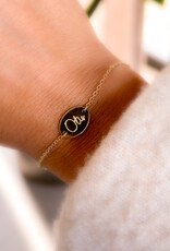 Atelier Maison The Fine Bracelet | ovaal
