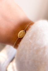 Atelier Maison The Fine Bracelet | ovaal