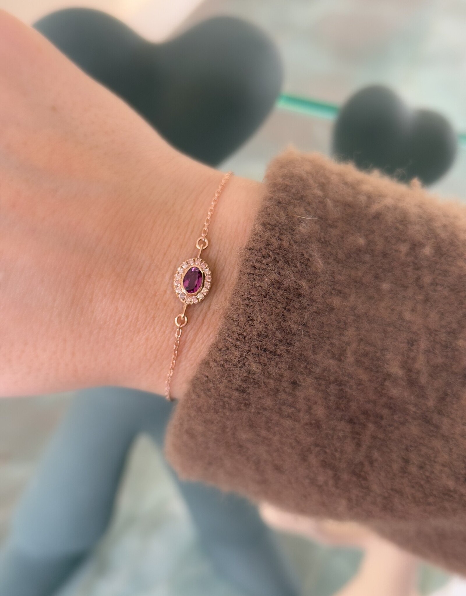 Atelier Maison Wanderlust armband