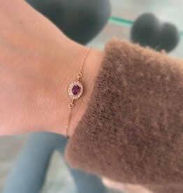 Atelier Maison In voorraad: Wanderlust armband