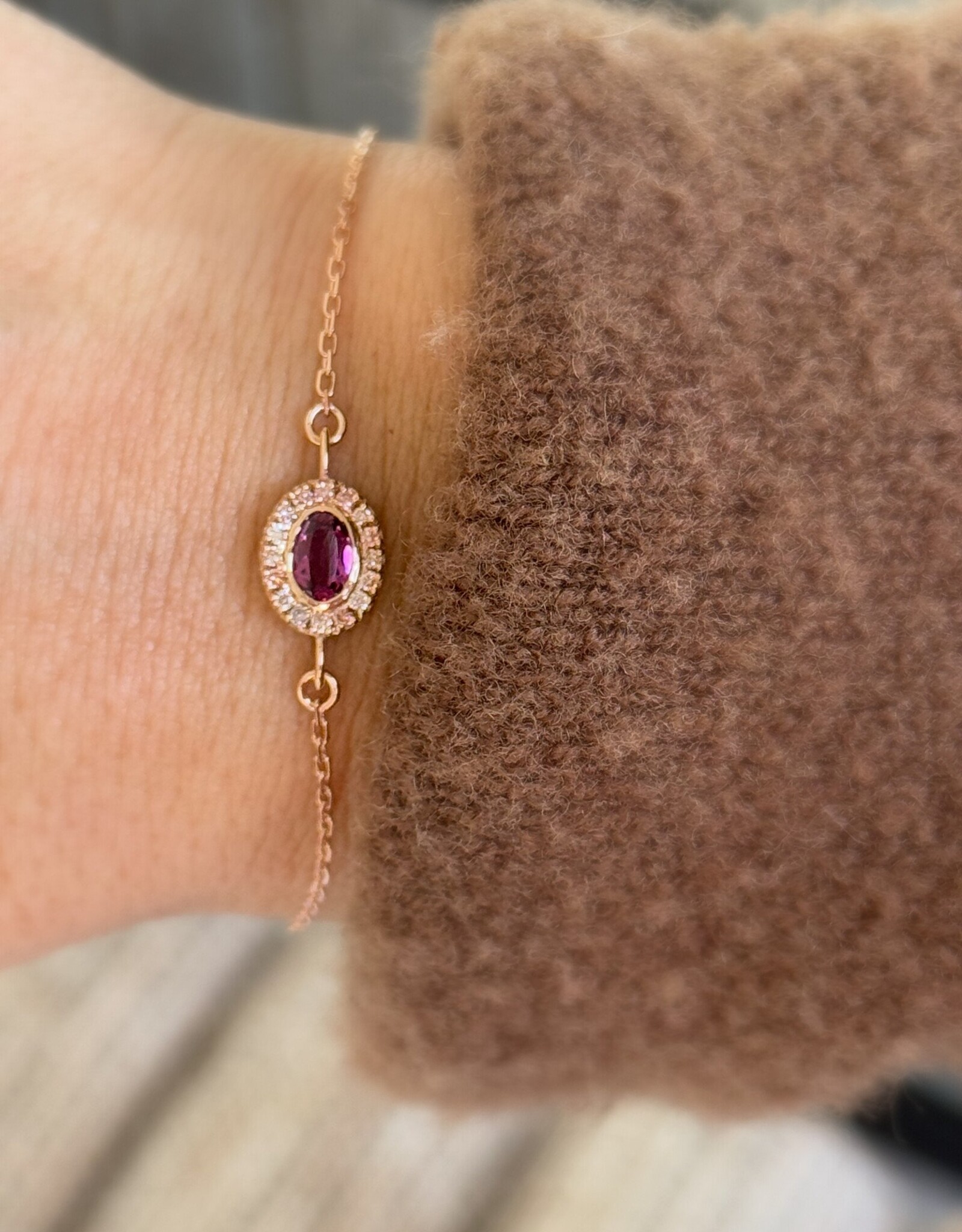 Atelier Maison Wanderlust armband