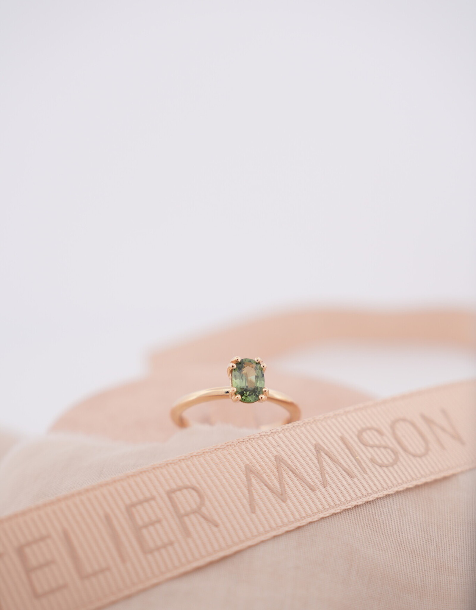 Atelier Maison Selflove ring | kleursteen
