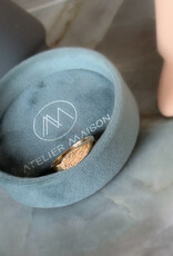 Atelier Maison Snoot Dog ring