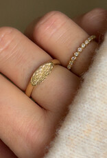 Atelier Maison Snoot Dog ring