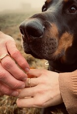 Atelier Maison Snoot Dog ring