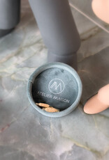Atelier Maison Snoot Dog ring