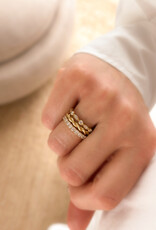 Atelier Maison The Rope ring