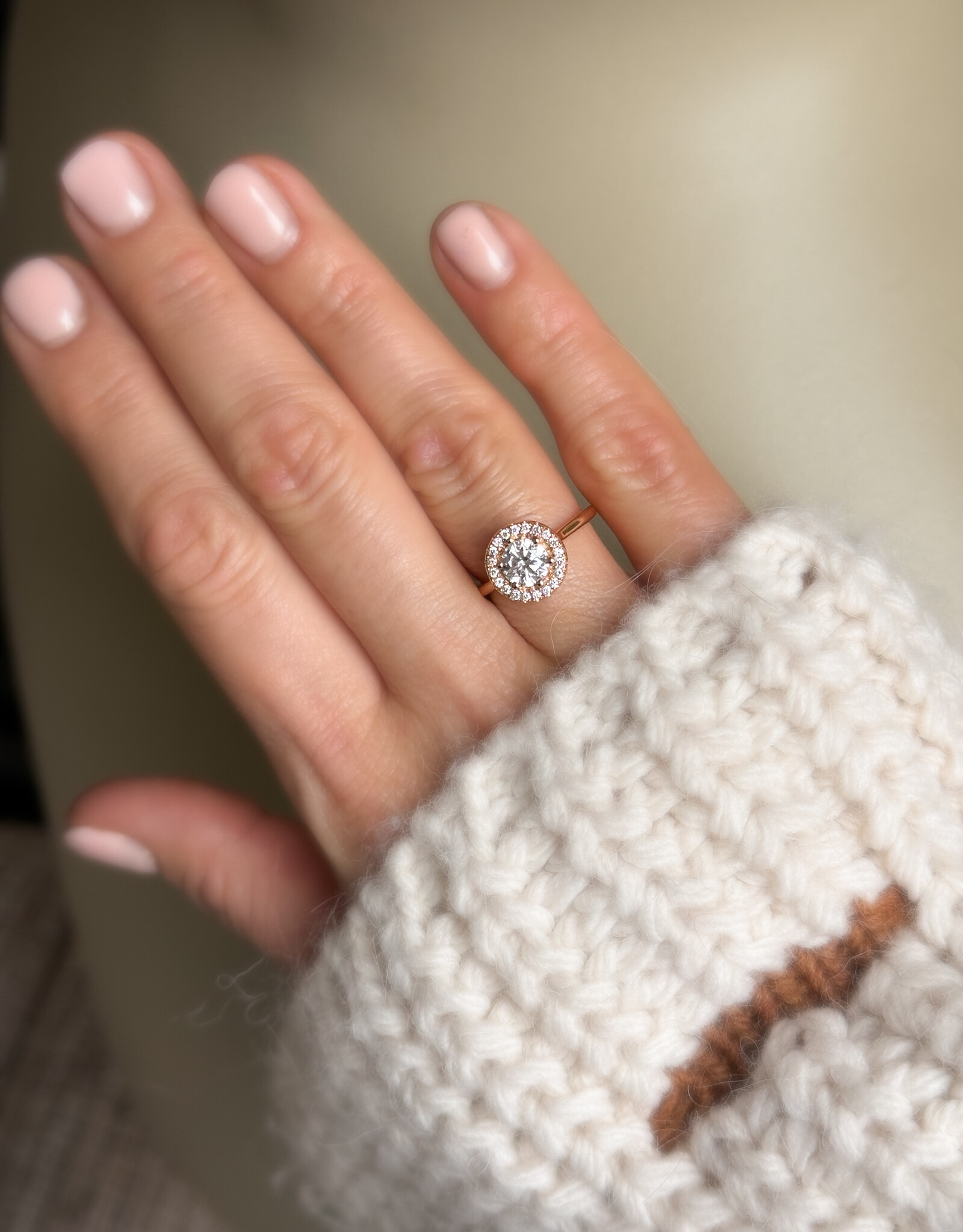 Atelier Maison Mt52 | Sum of Love | 18 karaat rosé goud