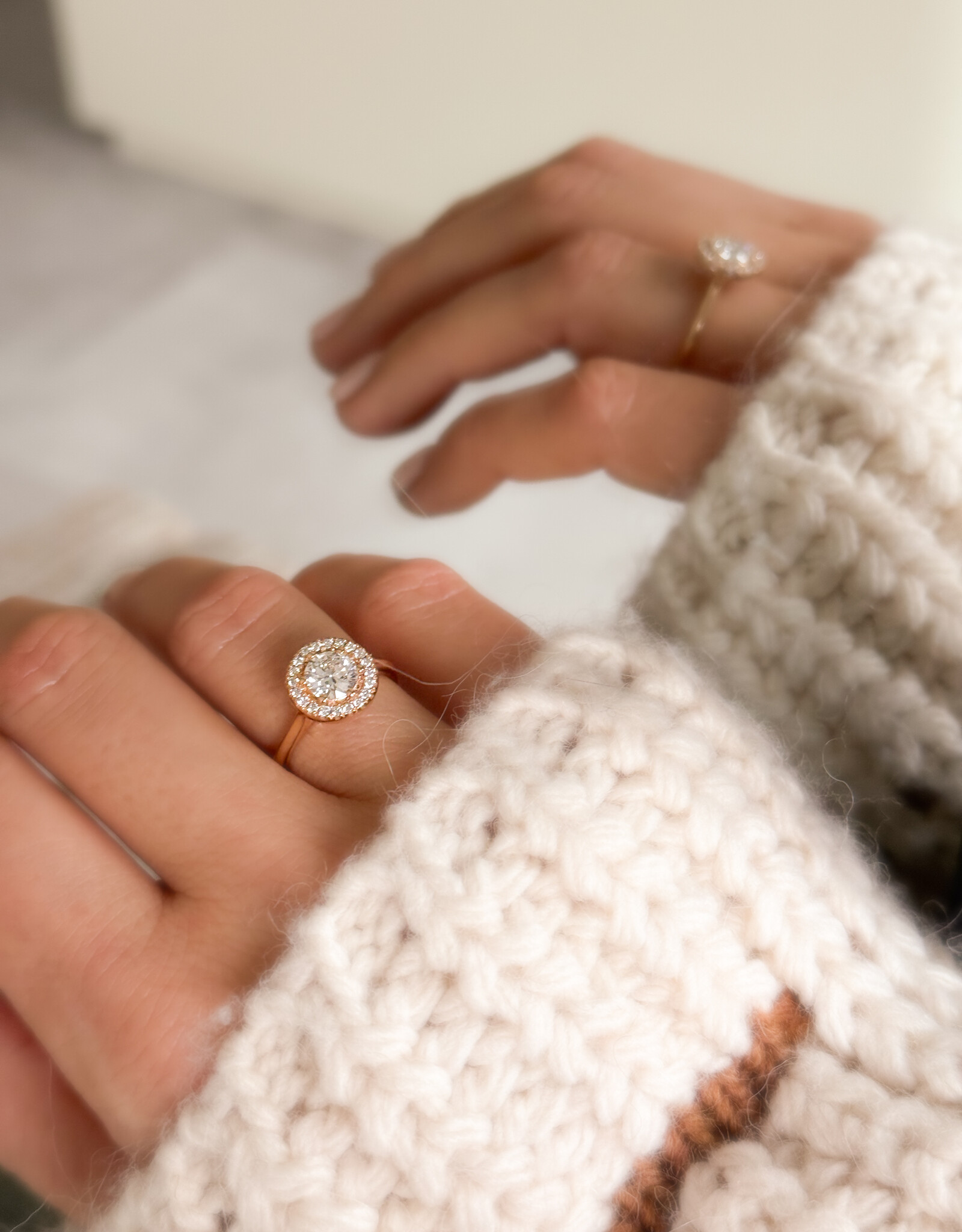 Atelier Maison Mt52 | Sum of Love | 18 karaat rosé goud