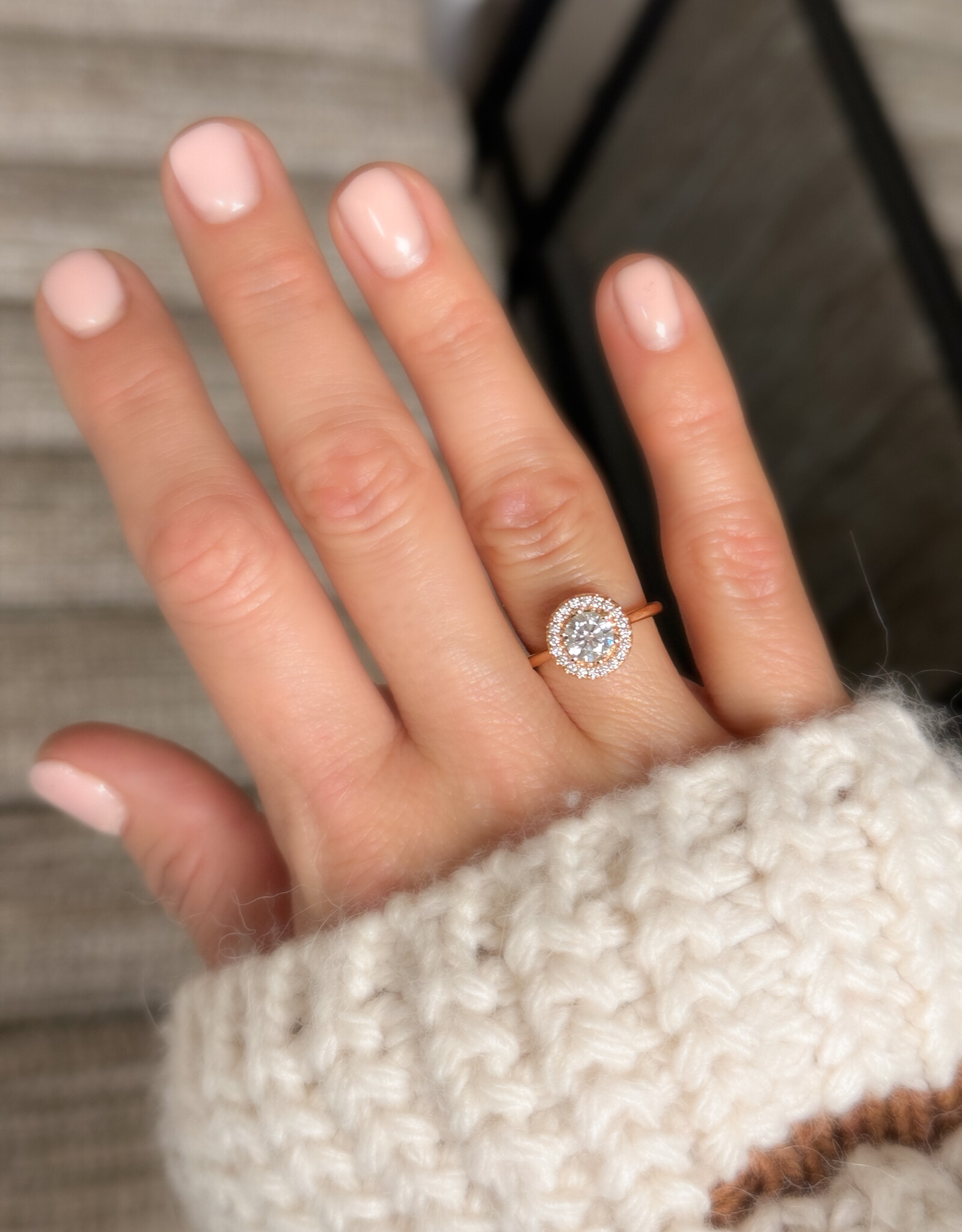 Atelier Maison Mt52 | Sum of Love | 18 karaat rosé goud