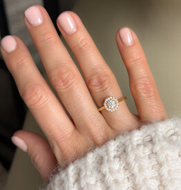 Atelier Maison The Glow ring | vanaf