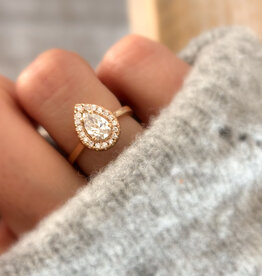 Atelier Maison Crazy About You ring | LGD
