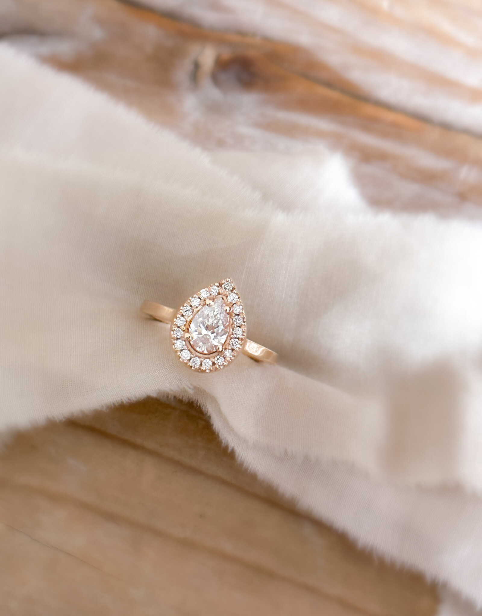 Atelier Maison Mt 55 | 18K rosé goud