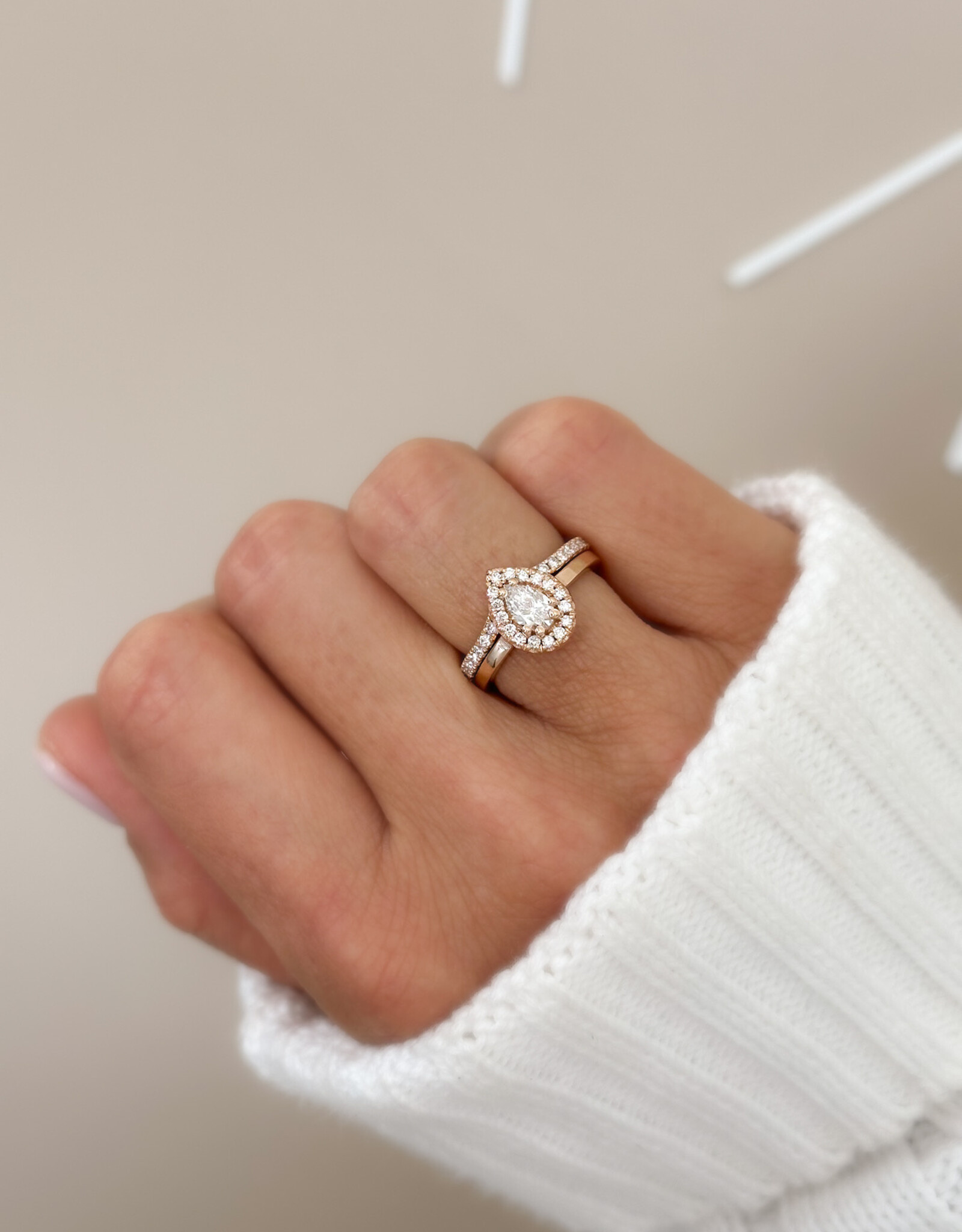 Atelier Maison Mt 55 | 18K rosé goud