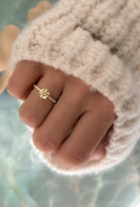 Atelier Maison mt54 | 18K geel goud