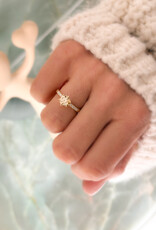 Atelier Maison mt54 | 18K geel goud