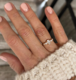 Atelier Maison The Proposal ring | LGD 0,62ct