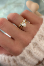 Atelier Maison personaliseer de Eclat ring naar wens