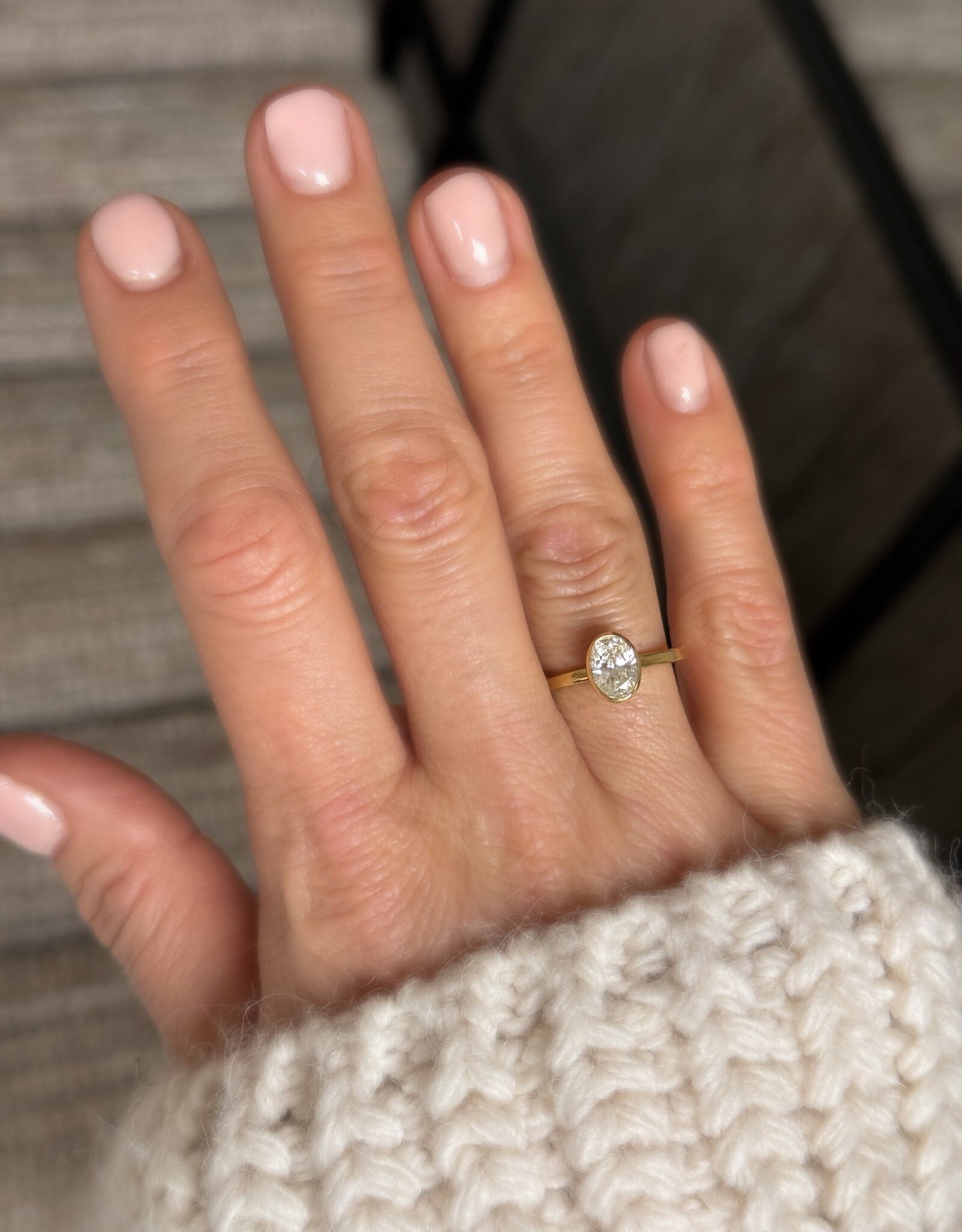 Atelier Maison Eclat ring | diamant