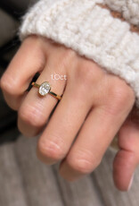 Atelier Maison Eclat ring | diamant