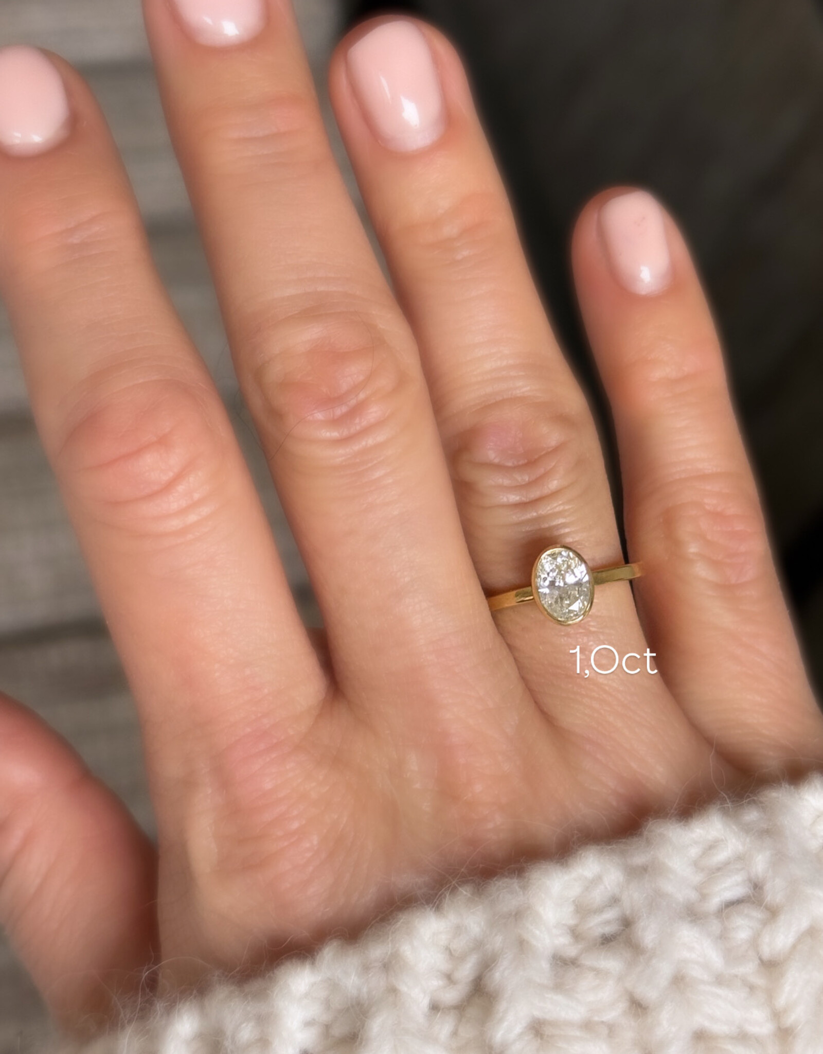 Atelier Maison Eclat ring | diamant