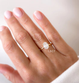 Atelier Maison Perfectly Splendid ring | vanaf