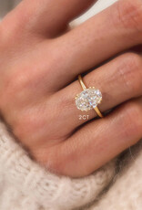 Atelier Maison Personaliseer de Selflove ring naar wens