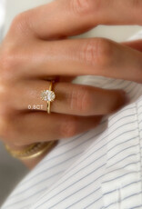 Atelier Maison Personaliseer de Selflove ring naar wens