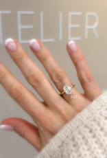 Atelier Maison Personaliseer de Selflove ring naar wens