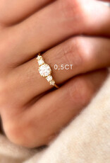 Atelier Maison Personaliseer de Good Life ring naar wens