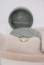 Atelier Maison Good Life ring | diamanten