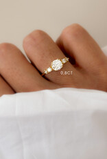 Atelier Maison Good Life ring | diamanten