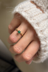 Atelier Maison mt 54 | 18K geel goud