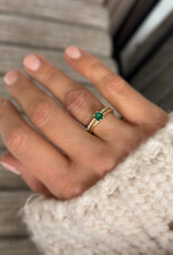 Atelier Maison mt 54 | 18K geel goud