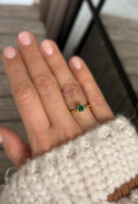 Atelier Maison mt 54 | 18K geel goud