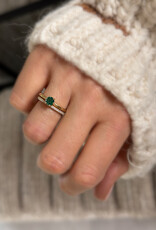 Atelier Maison mt 54 | 18K geel goud