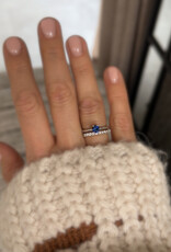 Atelier Maison Mt 53 | 18K wit goud