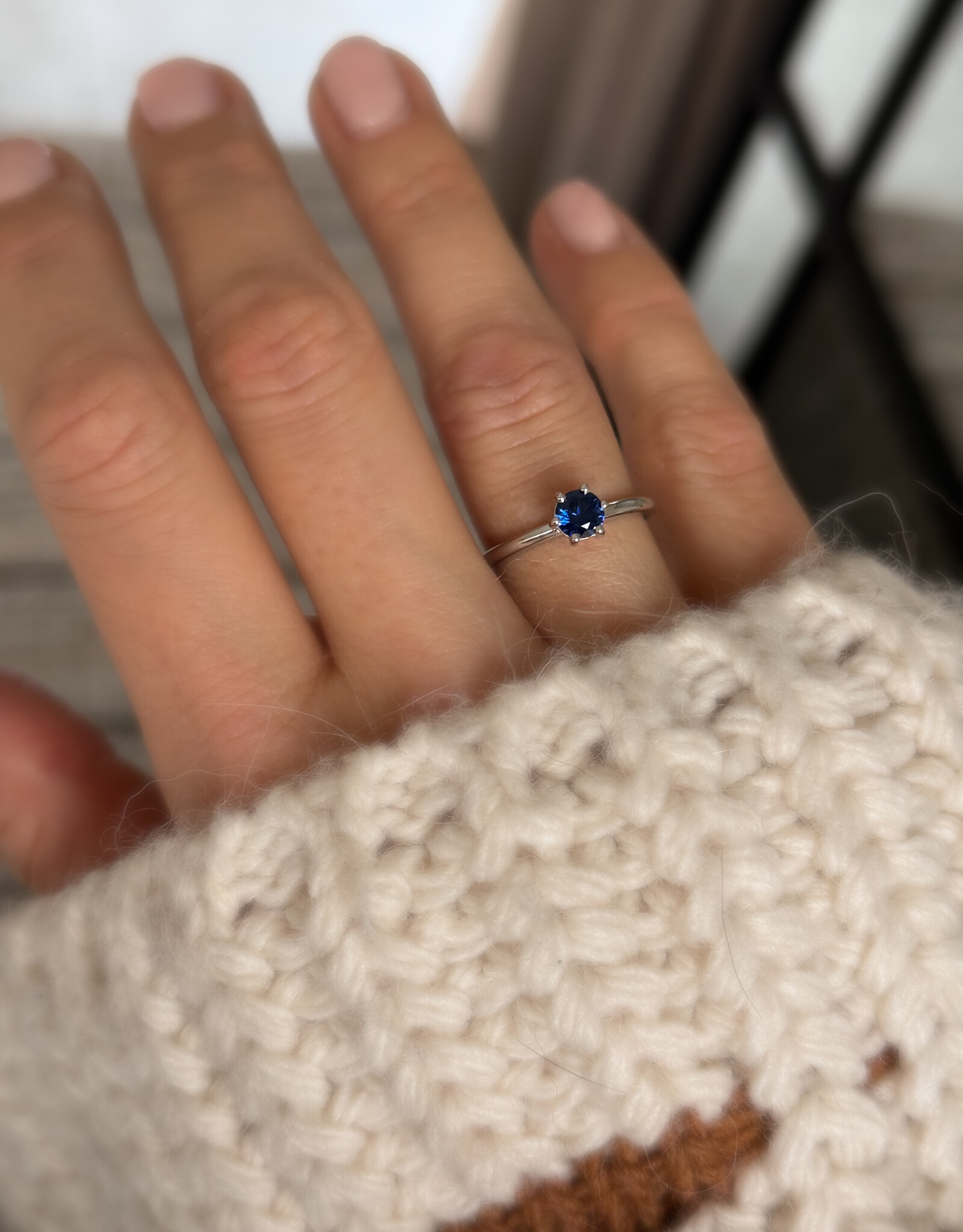 Atelier Maison Mt 53 | 18K wit goud