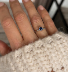 Atelier Maison The Big Promise ring | LG Saffier