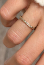 Atelier Maison Nose to Heart ring | verschillende breedtes