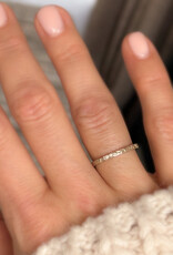 Atelier Maison Nose to Heart ring | verschillende breedtes