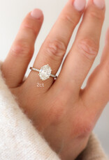 Atelier Maison personaliseer de Wonderland ring naar wens