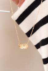 Atelier Maison Two of a kind  hanger + halsketting