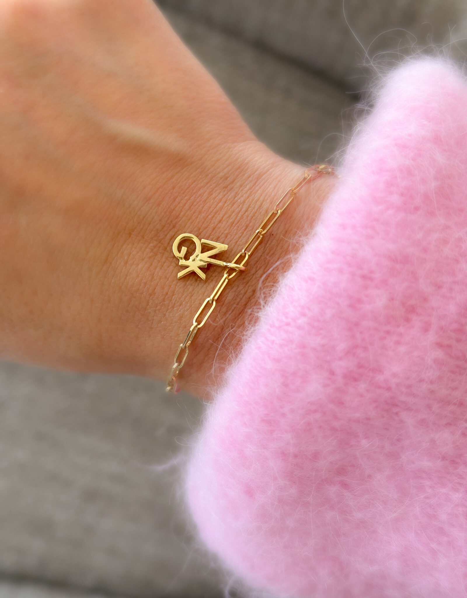 Atelier Maison Family Tree Armband