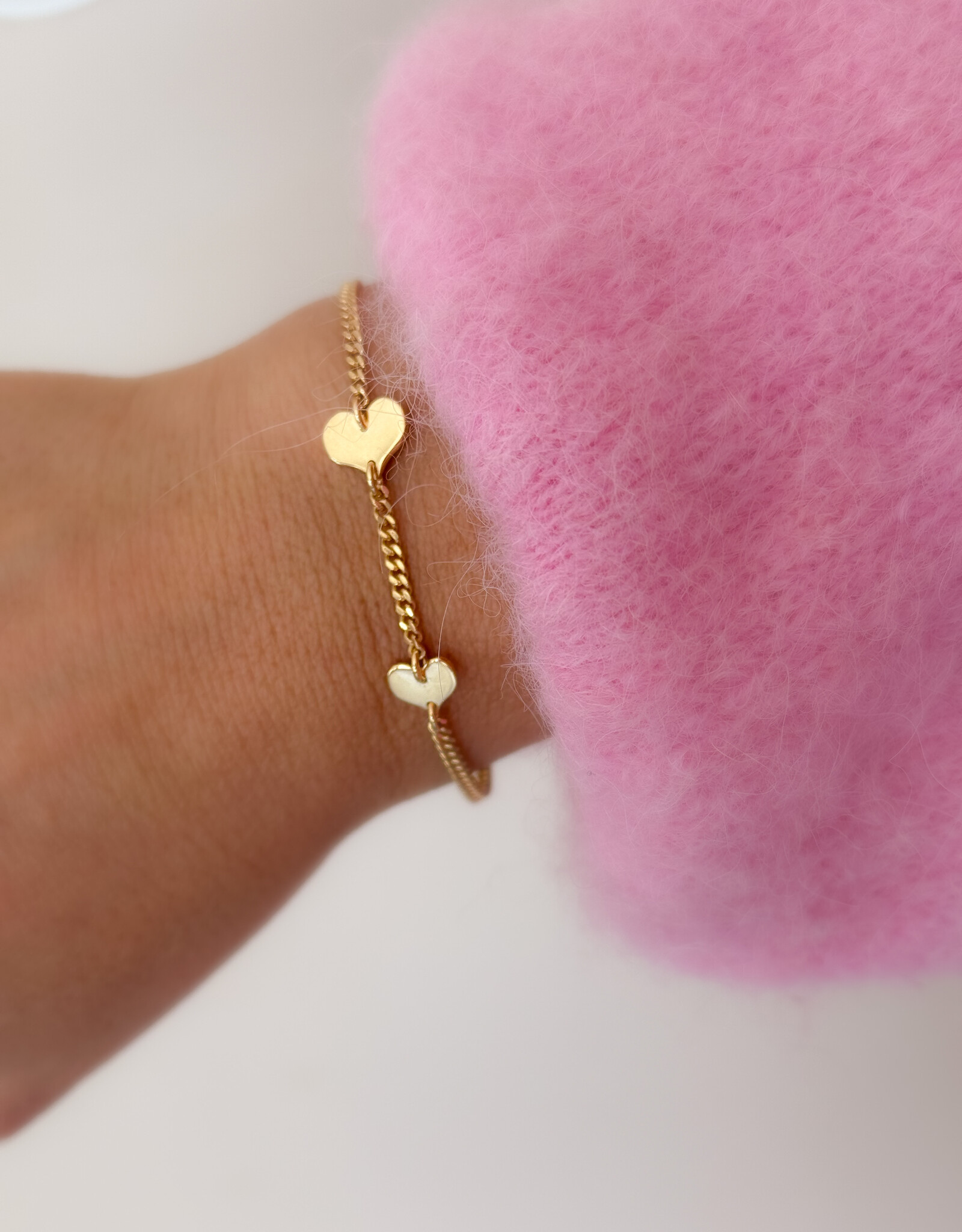 Atelier Maison Love Link Armband