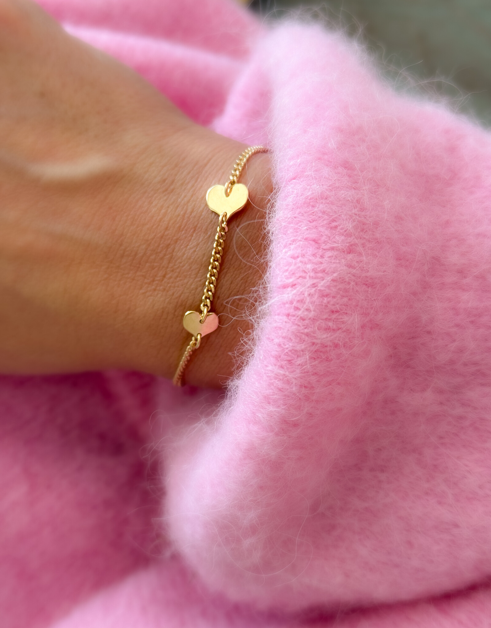 Atelier Maison Love Link Armband