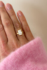 Atelier Maison Mr. Big ring | diamant